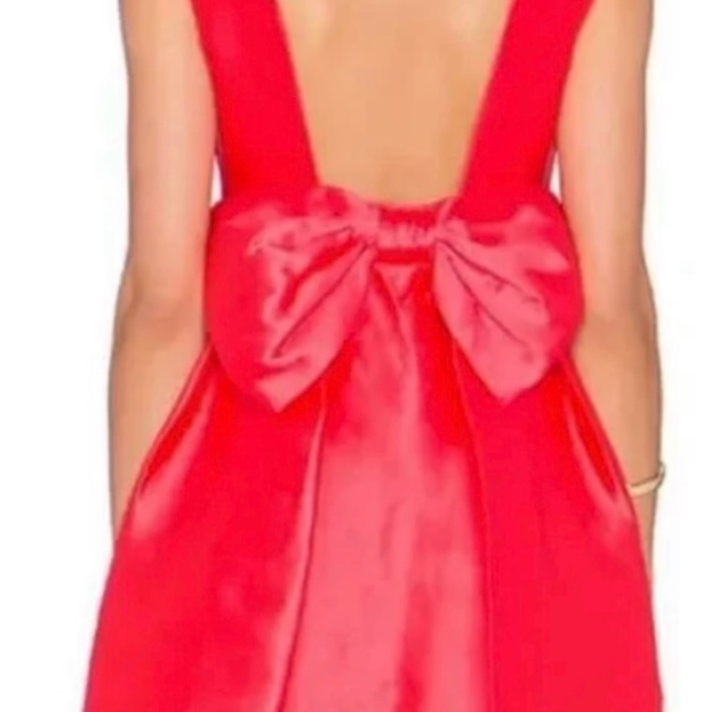 Kate Spade Vibrant Pink Dress - Picture 8 of 13